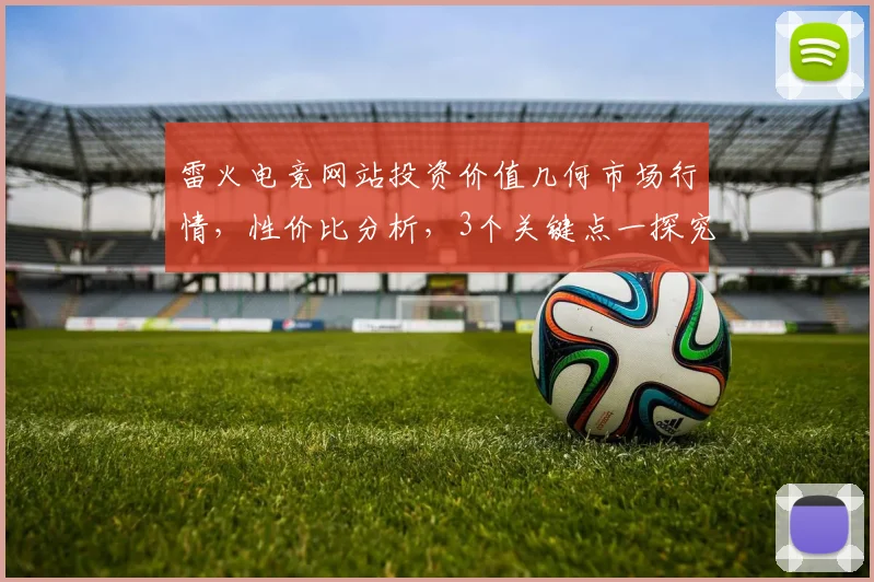 雷火电竞网站投资价值几何市场行情，性价比分析，3个关键点一探究竟，不容错过